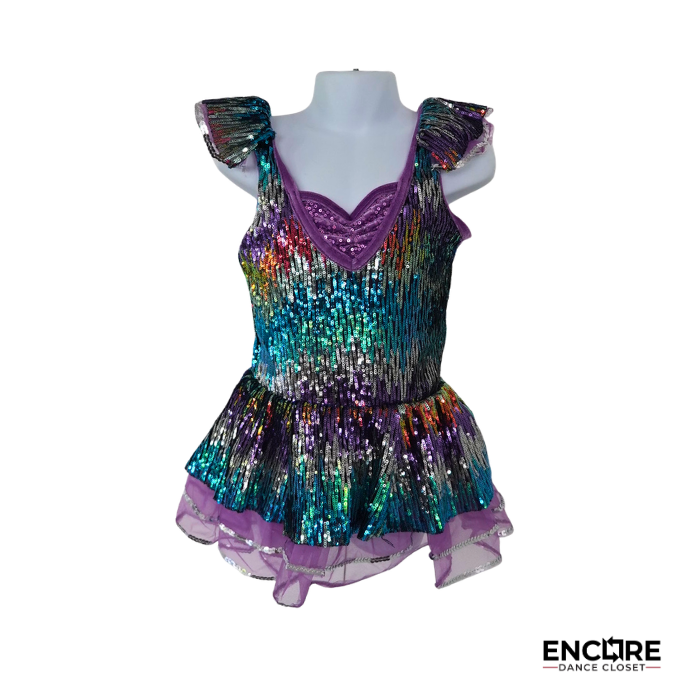 Northern Lights  dress