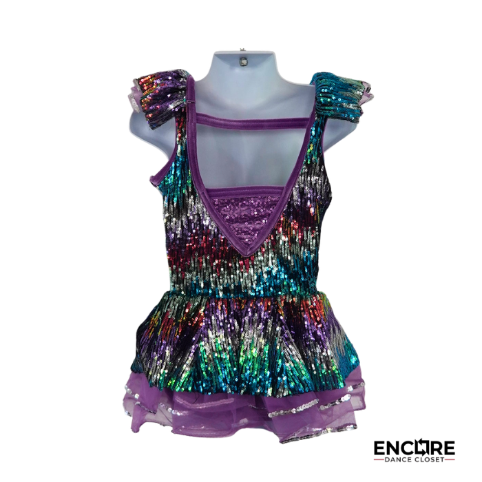 Northern Lights  dress
