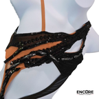 Onyx Current  leotard