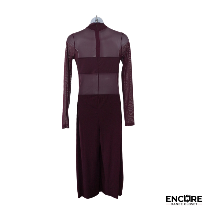 Onyx Waltz  unitard