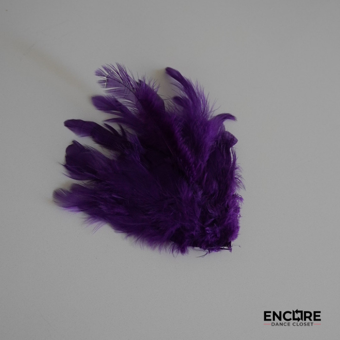 Orchid Fringe  two piece