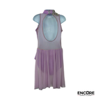 Orchid Vine  leotard