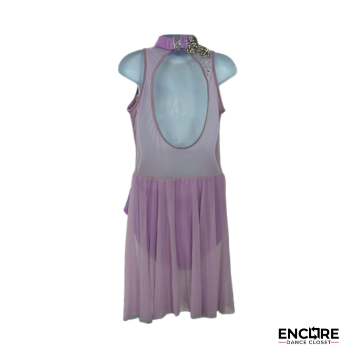 Orchid Vine  leotard