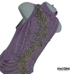 Orchid Vine  leotard