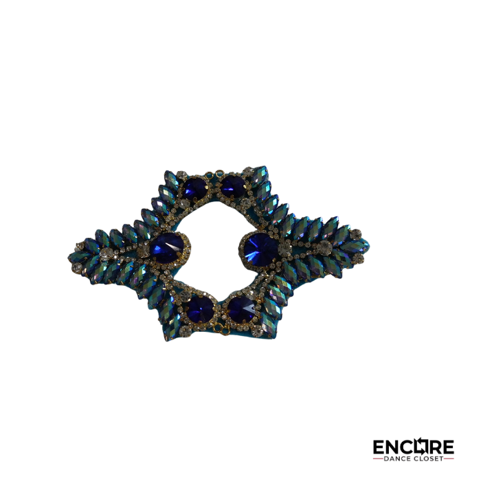 Peacock Jewel  two piece