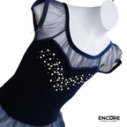Pearl Cascade  dress