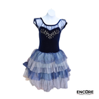 Pearl Cascade  dress