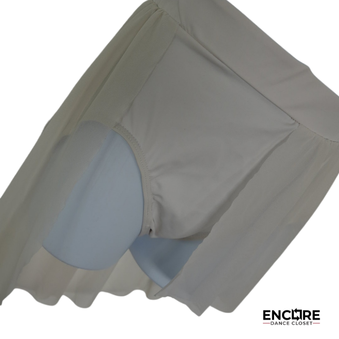 Pearl Flourish  skirt