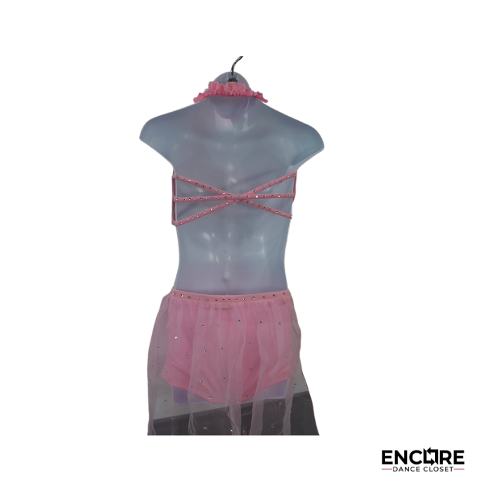 Petal Whisper  two piece