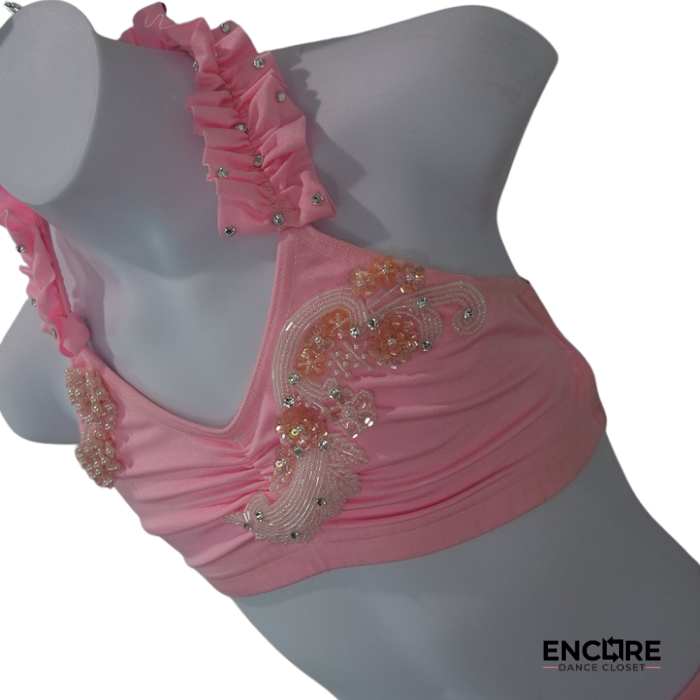 Petal Whisper  two piece