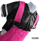 Pink Pulse  two piece