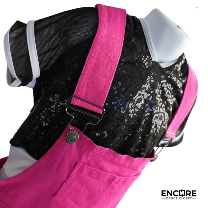 Pink Pulse  two piece
