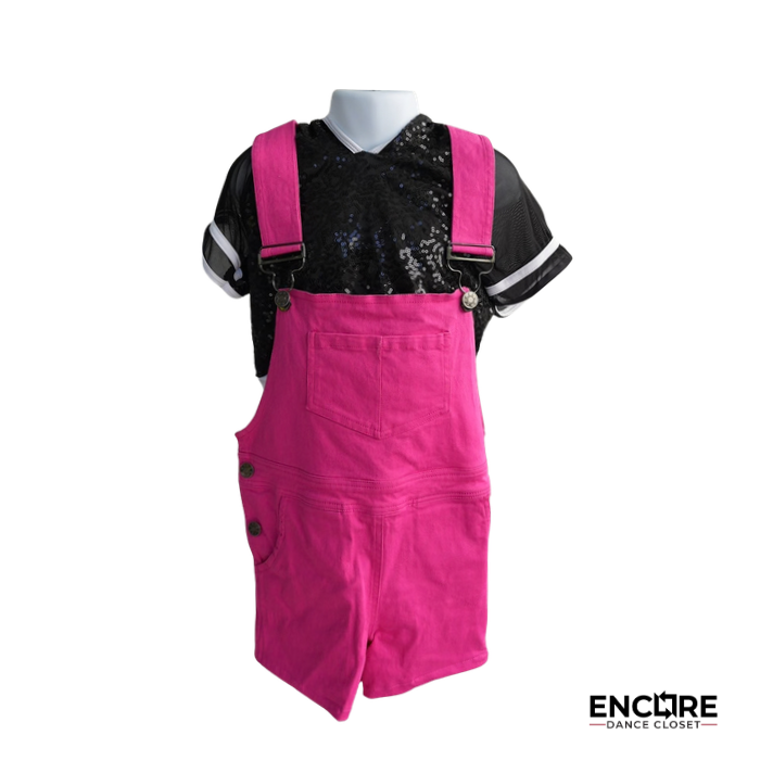 Pink Pulse  two piece