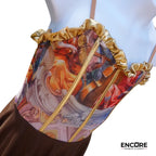 Sistine Dream Skirted Leo  dress