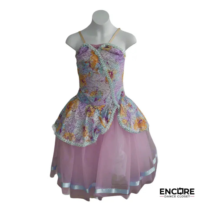 Garden Bloom  dress