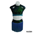 Electric Rythm  two piece