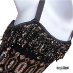 Sweet Georgia Brown  dress