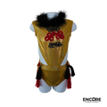 Year of the Dragon  leotard
