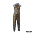 Solid Gold  unitard
