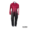 Slow Burn  unitard