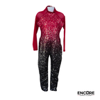 Slow Burn  unitard