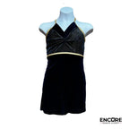 Midnight Glow Biketard  biketard