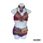 Sassy Jasmine Set  two piece