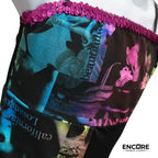 Vogue Throwback  unitard