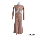 The Nude Wave  unitard
