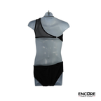 Raven Cutout  two piece