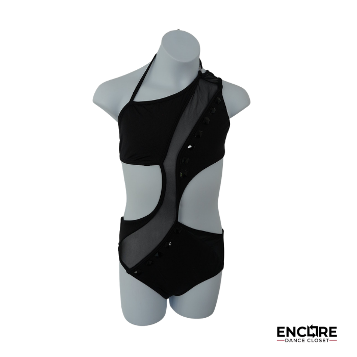 Raven Cutout  two piece