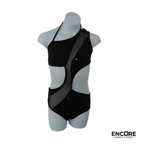 Raven Cutout  two piece