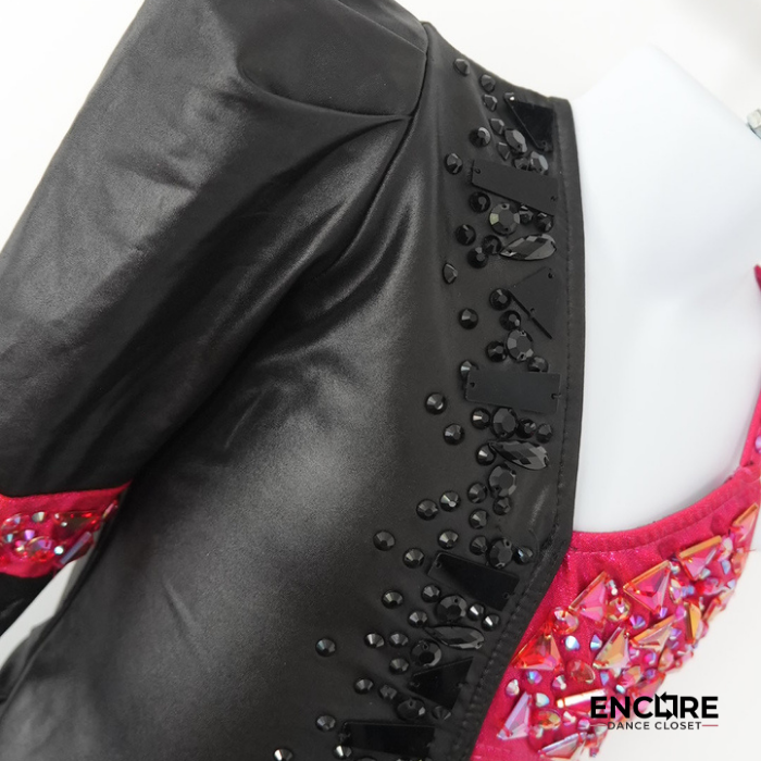 Rich Girl  leotard
