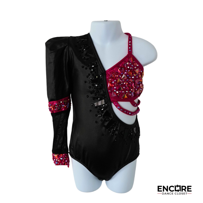 Rich Girl  leotard