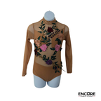 Rose Gardens  leotard