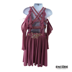 Rosewater Reverie  two piece