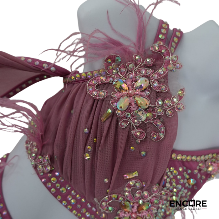 Rosewater Reverie  two piece