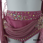 Rosewater Reverie  two piece