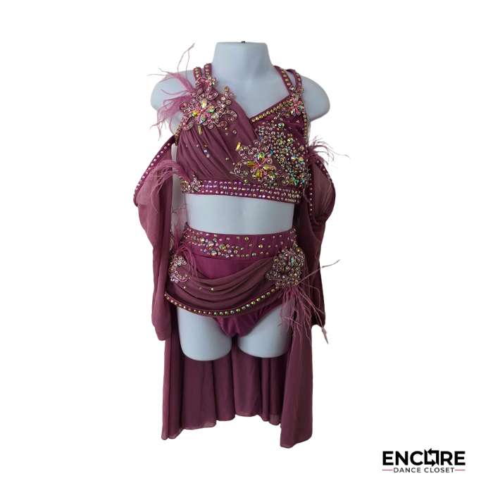 Rosewater Reverie  two piece
