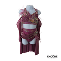 Rosewater Reverie  two piece