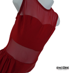 Ruby Drape  leotard