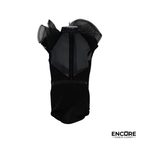Ruby Edge  leotard