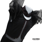 Ruby Edge  leotard