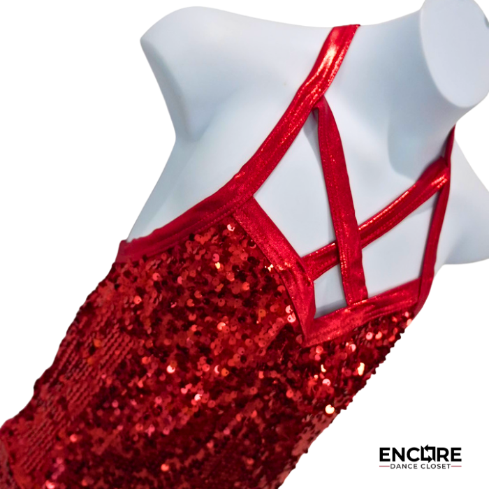 Ruby Spotlight  dress