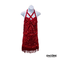 Ruby Spotlight  dress