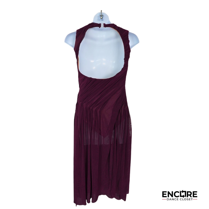 Ruined  dress