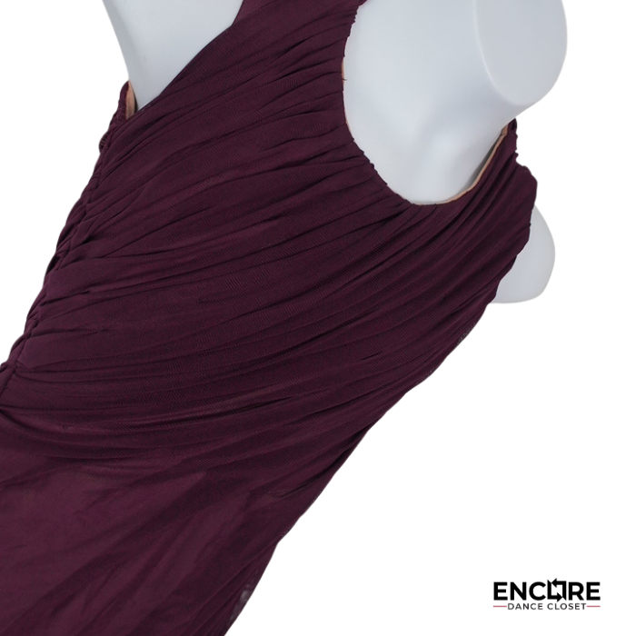 Ruined  dress