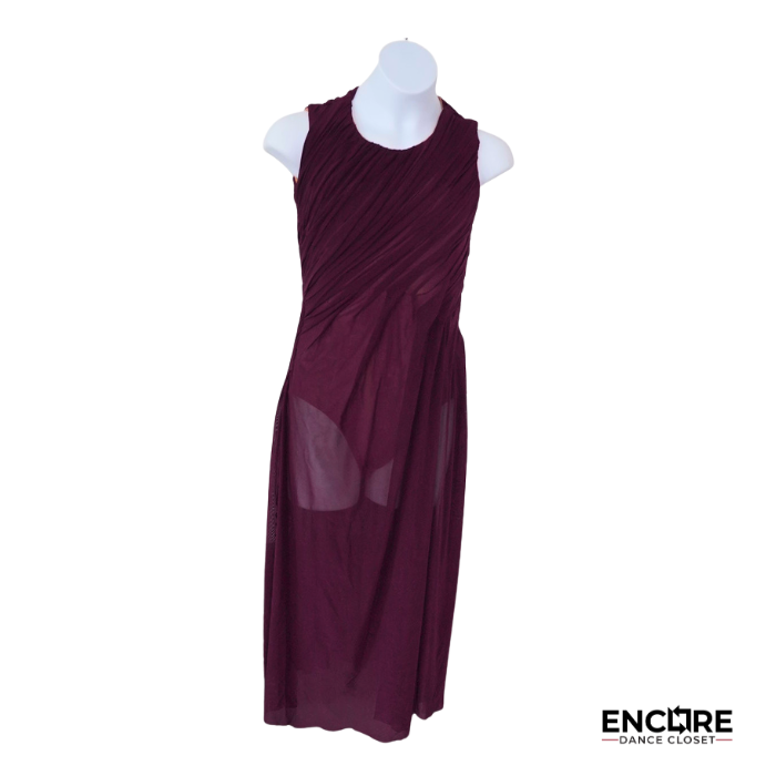 Ruined  dress