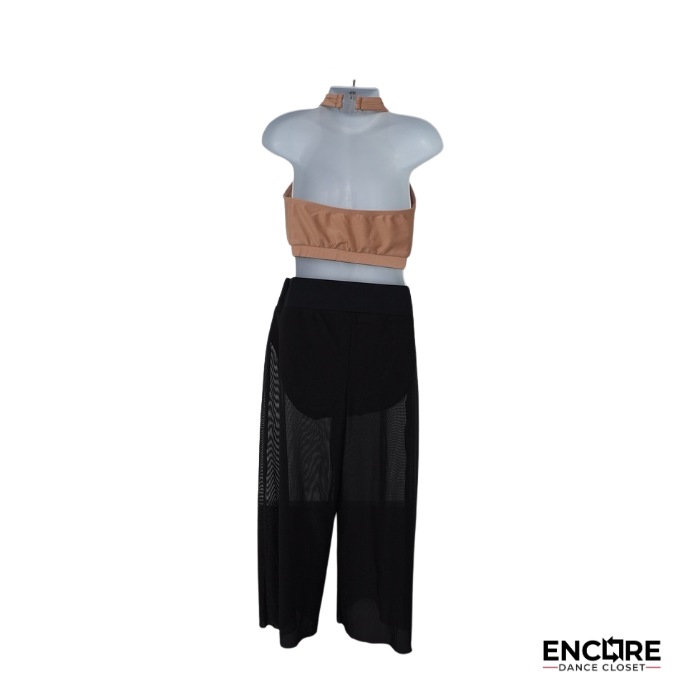 Sable Blossom  two piece