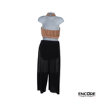 Sable Blossom  two piece